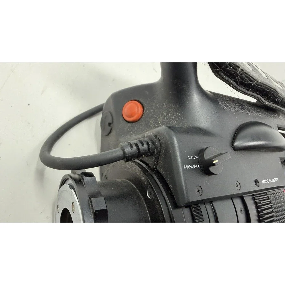 JVC TV Zoom Lens MACRO 10.5-105mm 1:1.8 10X (Dust in the Lens)